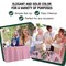 Bulk Pack Plastic Table Cloth - 120 Inch Round Disposable Tablecloth for Parties - Round Tablecloth - Disposable Table Cloths for Parties-Exquisite Party Solids